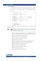 Предварительный просмотр 26 страницы Gotting HG G-19600ZA Manual