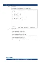 Предварительный просмотр 28 страницы Gotting HG G-19600ZA Manual