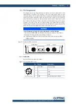 Предварительный просмотр 21 страницы Gotting HG G-19603 Manual