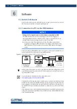 Предварительный просмотр 24 страницы Gotting HG G-19603 Manual