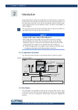 Preview for 6 page of Gotting HG G-31500-A Manual