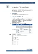 Preview for 15 page of Gotting HG G-31500-A Manual