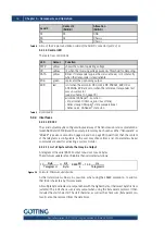 Preview for 18 page of Gotting HG G-71912-A Manual