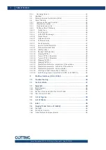 Preview for 4 page of Gotting HG G-7335 ZB Series Manual