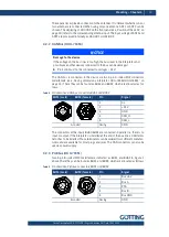 Preview for 15 page of Gotting HG G-7335 ZB Series Manual