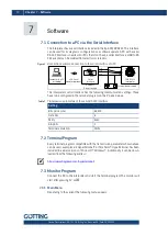 Preview for 20 page of Gotting HG G-7335 ZB Series Manual