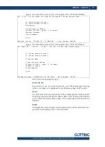 Preview for 21 page of Gotting HG G-7335 ZB Series Manual