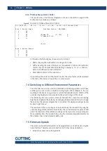 Preview for 26 page of Gotting HG G-7335 ZB Series Manual