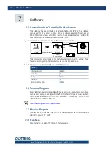 Предварительный просмотр 20 страницы Gotting HG G-7335xZA Series Device Description