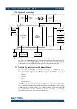 Предварительный просмотр 12 страницы Gotting HG G-73650ZD Basics, Setup And Software