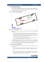 Предварительный просмотр 19 страницы Gotting HG G-73650ZD Basics, Setup And Software