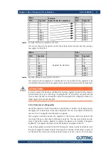 Предварительный просмотр 25 страницы Gotting HG G-73650ZD Basics, Setup And Software