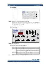 Предварительный просмотр 39 страницы Gotting HG G-73650ZD Basics, Setup And Software