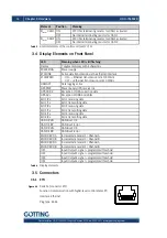 Предварительный просмотр 40 страницы Gotting HG G-73650ZD Basics, Setup And Software