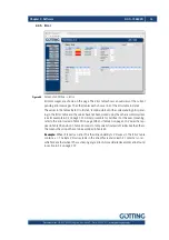 Предварительный просмотр 57 страницы Gotting HG G-73650ZD Basics, Setup And Software