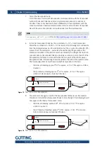 Предварительный просмотр 100 страницы Gotting HG G-73650ZD Basics, Setup And Software