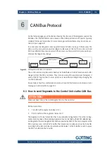 Предварительный просмотр 105 страницы Gotting HG G-73650ZD Basics, Setup And Software