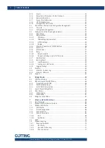 Preview for 4 page of Gotting HG G-76343 Manual