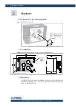 Предварительный просмотр 8 страницы Gotting HG G-84300ZD Manual