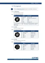 Предварительный просмотр 9 страницы Gotting HG G-84300ZD Manual