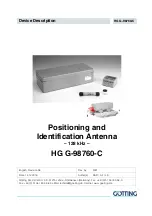 Gotting HG G-98760-C Series Device Description preview