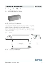 Preview for 13 page of Gotting HG G-98760-C Series Device Description