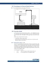 Preview for 49 page of Gotting HG G-98780-A Device Description