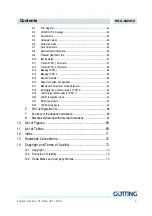 Preview for 4 page of Gotting HG G-98810-C Technical Description