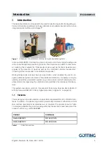 Preview for 5 page of Gotting HG G-98810-C Technical Description