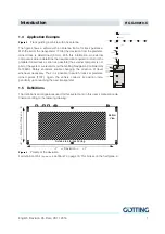 Preview for 7 page of Gotting HG G-98810-C Technical Description