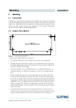 Preview for 8 page of Gotting HG G-98810-C Technical Description