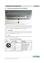 Preview for 15 page of Gotting HG G-98810-C Technical Description