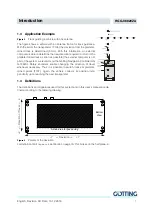 Preview for 7 page of Gotting HG G-98820ZA Technical Description