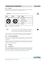 Preview for 16 page of Gotting HG G-98820ZA Technical Description