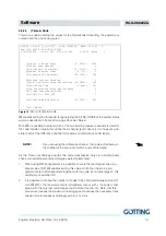 Preview for 37 page of Gotting HG G-98820ZA Technical Description