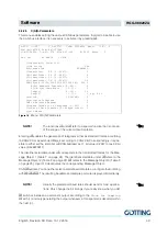 Preview for 40 page of Gotting HG G-98820ZA Technical Description