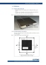 Preview for 9 page of Gotting HG G-98830 Operating Manual