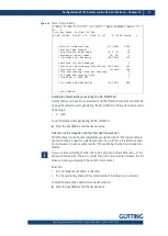 Preview for 57 page of Gotting HG G-98830 Operating Manual