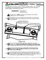 Gottlieb COLORDMD Installation Instructions предпросмотр