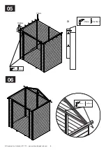 Preview for 6 page of Gouderak Nyland Building Instruction