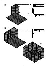 Preview for 9 page of Gouderak VIOLET 3025 Assembly Instructions Manual