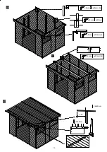 Preview for 10 page of Gouderak VIOLET 3025 Assembly Instructions Manual