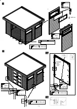 Preview for 12 page of Gouderak VIOLET 3025 Assembly Instructions Manual