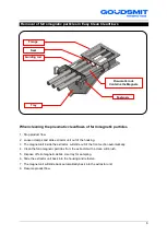 Предварительный просмотр 6 страницы Goudsmit Easy Clean Cleanflow SECE Series User Manual