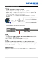 Предварительный просмотр 8 страницы Goudsmit Easy Clean Cleanflow SECE Series User Manual