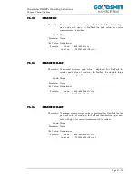 Предварительный просмотр 61 страницы Goudsmit HGM09S Operating Instructions Manual