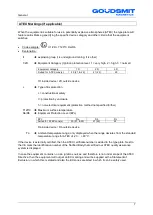 Preview for 7 page of Goudsmit Neoflux SCR User Manual