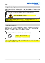 Preview for 11 page of Goudsmit Neoflux SCR User Manual