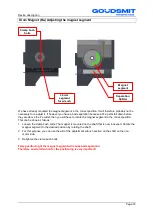 Preview for 16 page of Goudsmit RNF Series Installation And User Manual