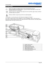 Preview for 32 page of Goudsmit RNF Series Installation And User Manual